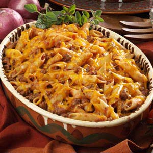 Mostaccioli