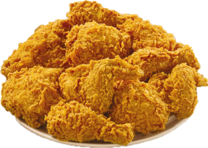 fried chicken