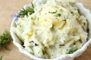 mashed-potatoes