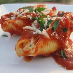 stuffed shells